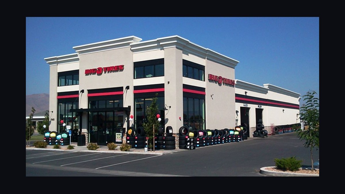 Should I open or buy a Big O Tires franchise in 2027?