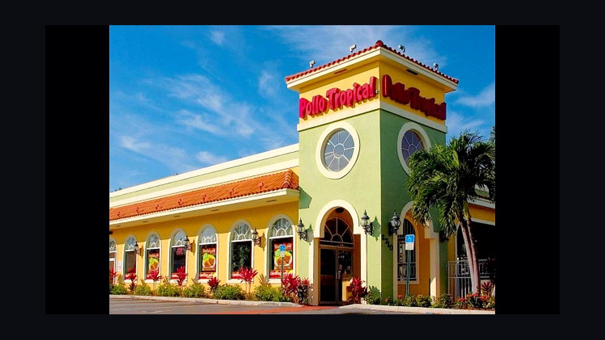 Should I open or buy a Pollo Tropical franchise in 2027?
