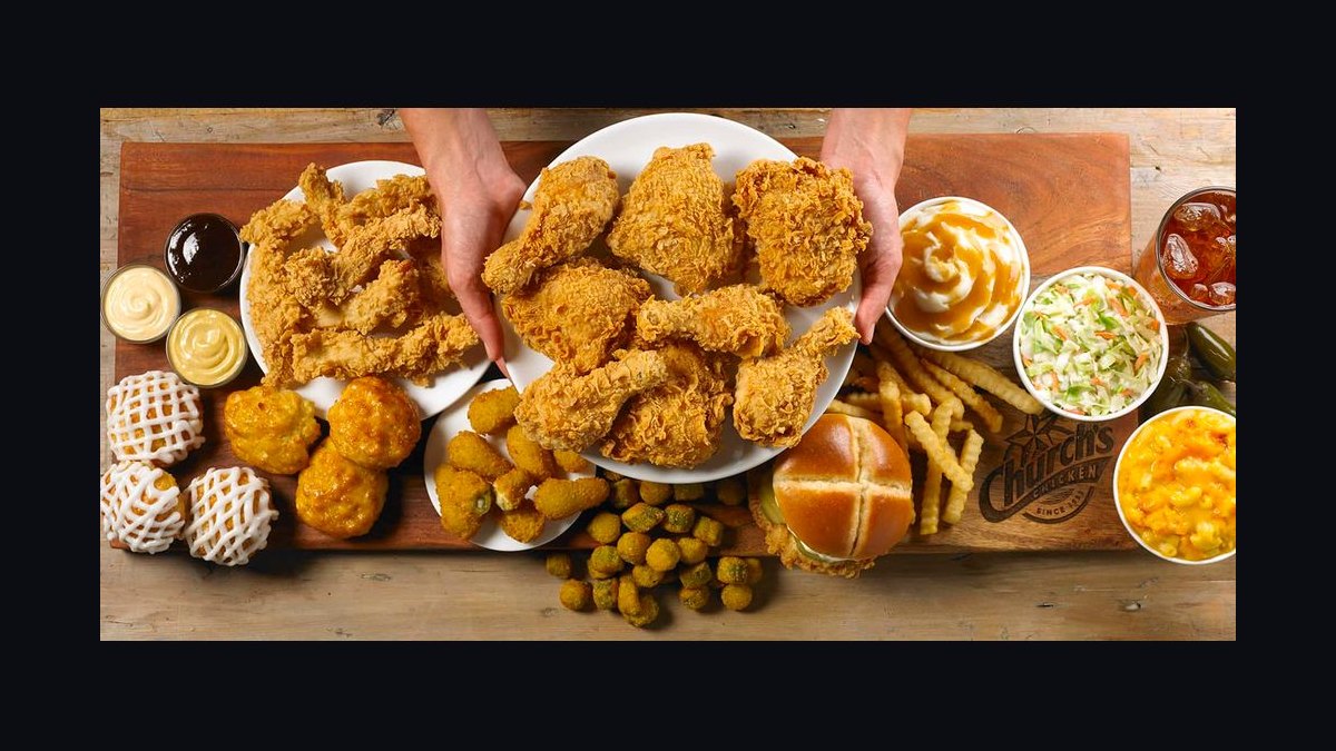 Should I open or buy a Church's Chicken franchise in 2027 — figure 1