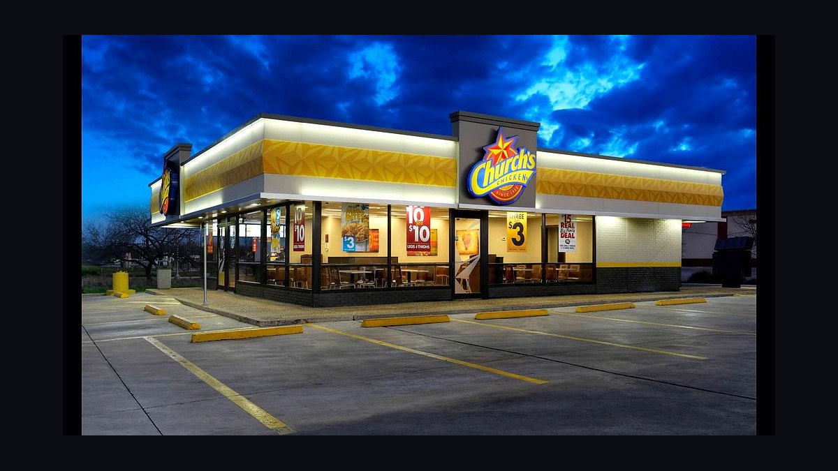 Should I open or buy a Church's Chicken franchise in 2027?