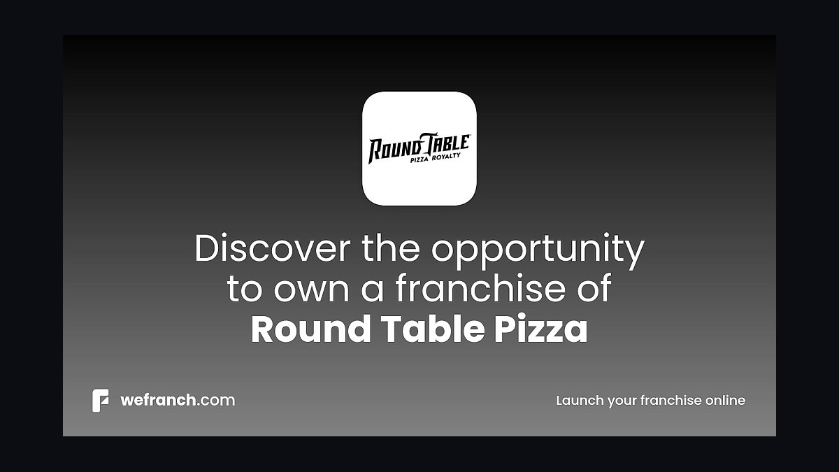 Should I open or buy a Round Table Pizza franchise in 2027?