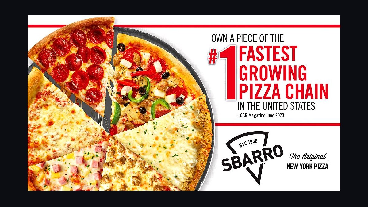 Should I open or buy a Sbarro franchise in 2027?