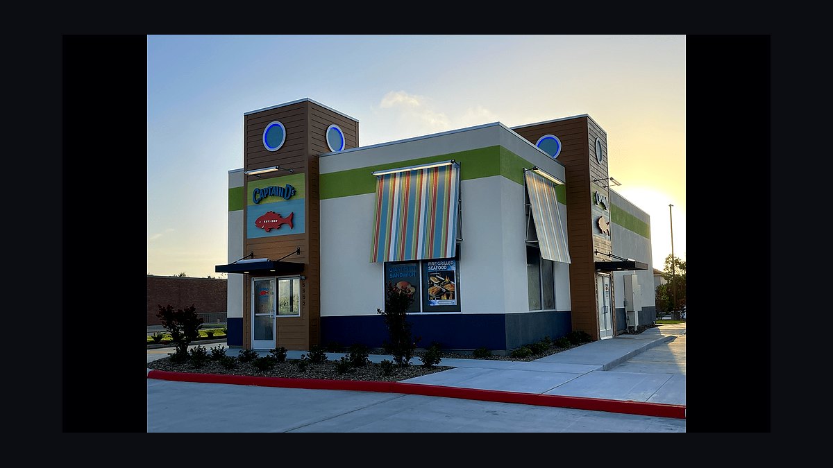 Should I open or buy a Captain D's franchise in 2027?
