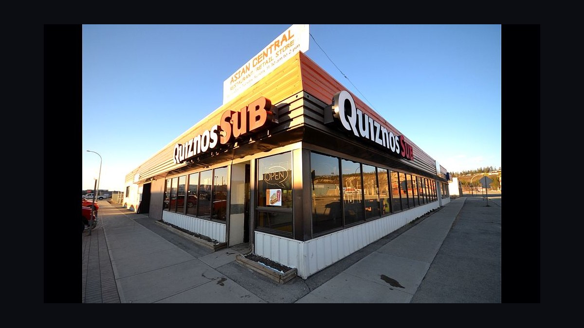 Should I open or buy a Quiznos franchise in 2027?