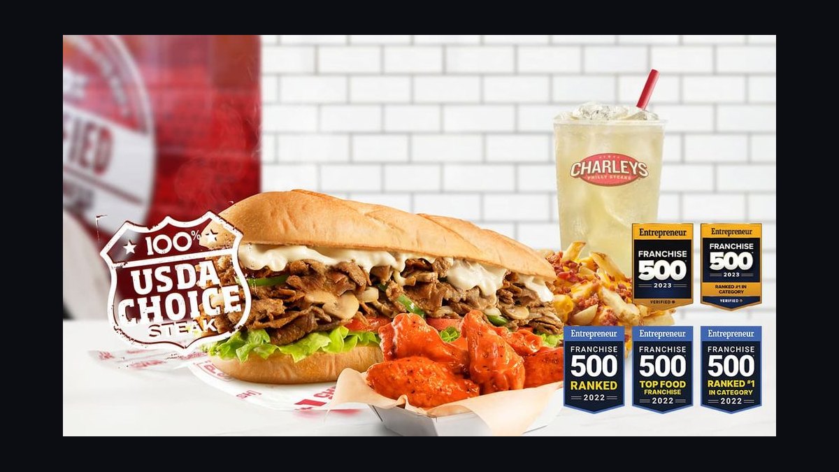 Should I open or buy a Charleys Cheesesteaks franchise in 2027?
