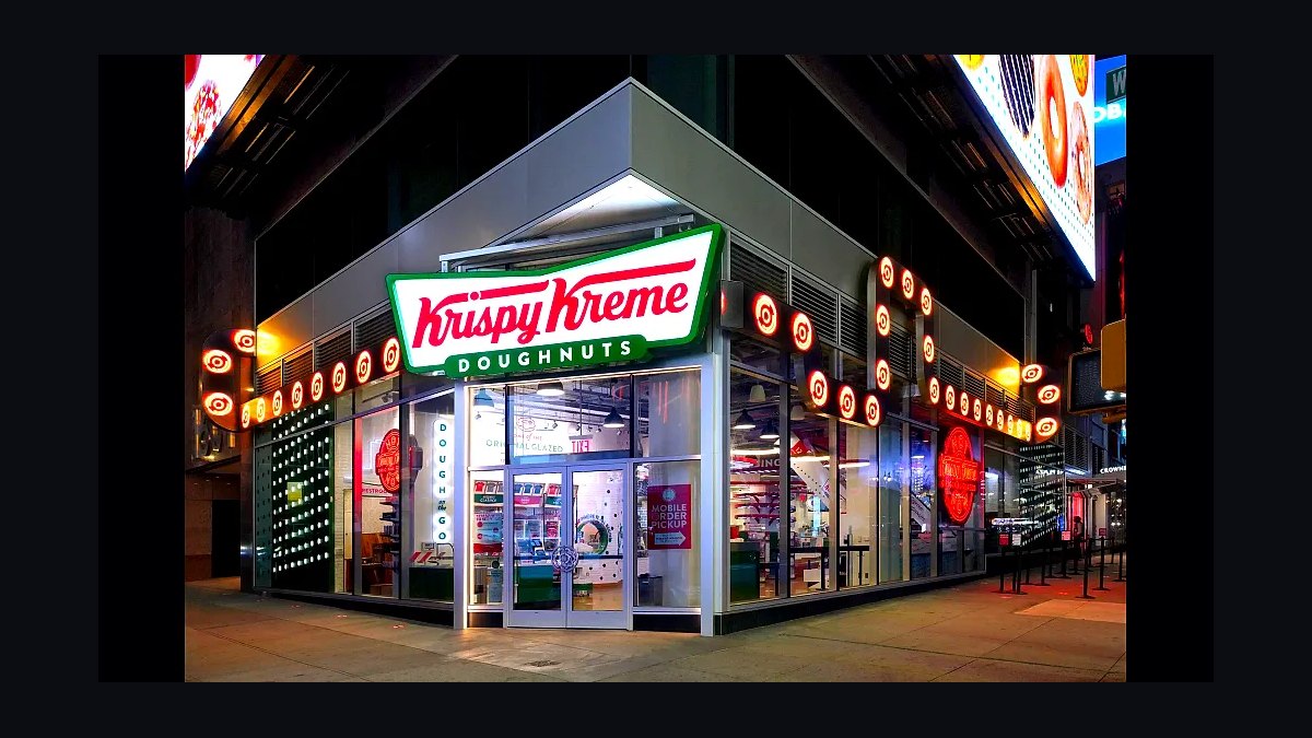 Should I open or buy a Krispy Kreme franchise in 2027?
