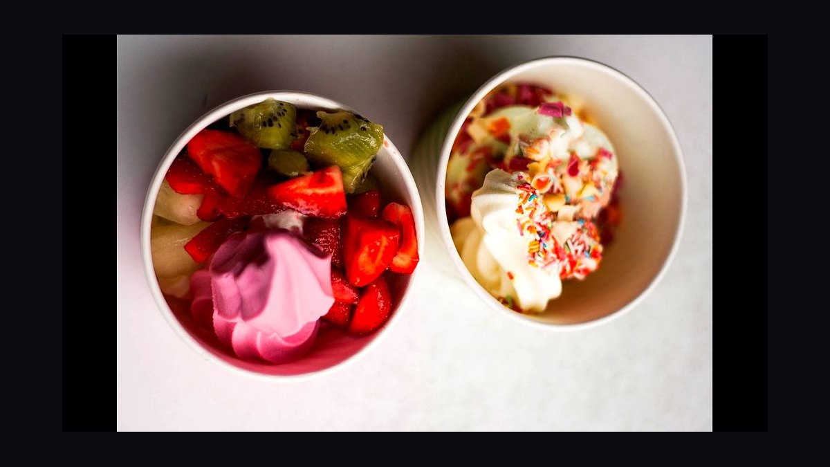 Should I open or buy a Menchie's Frozen Yogurt franchise in 2027?