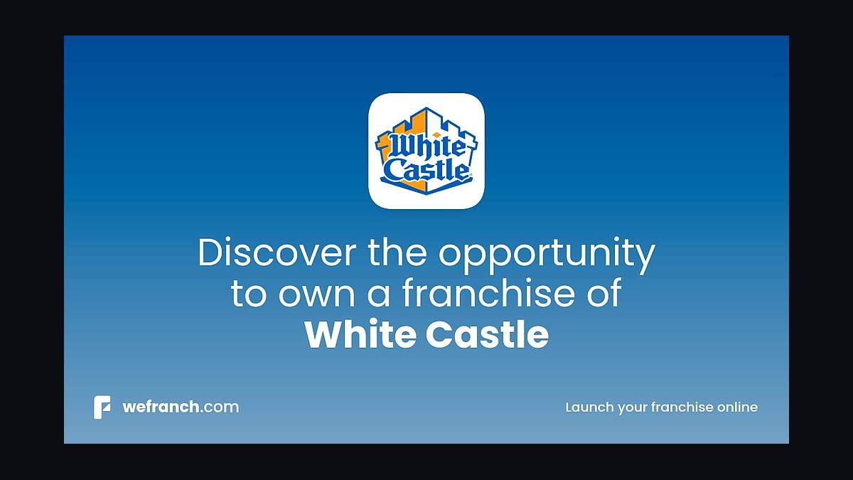 Should I open or buy a White Castle franchise in 2027 — figure 1
