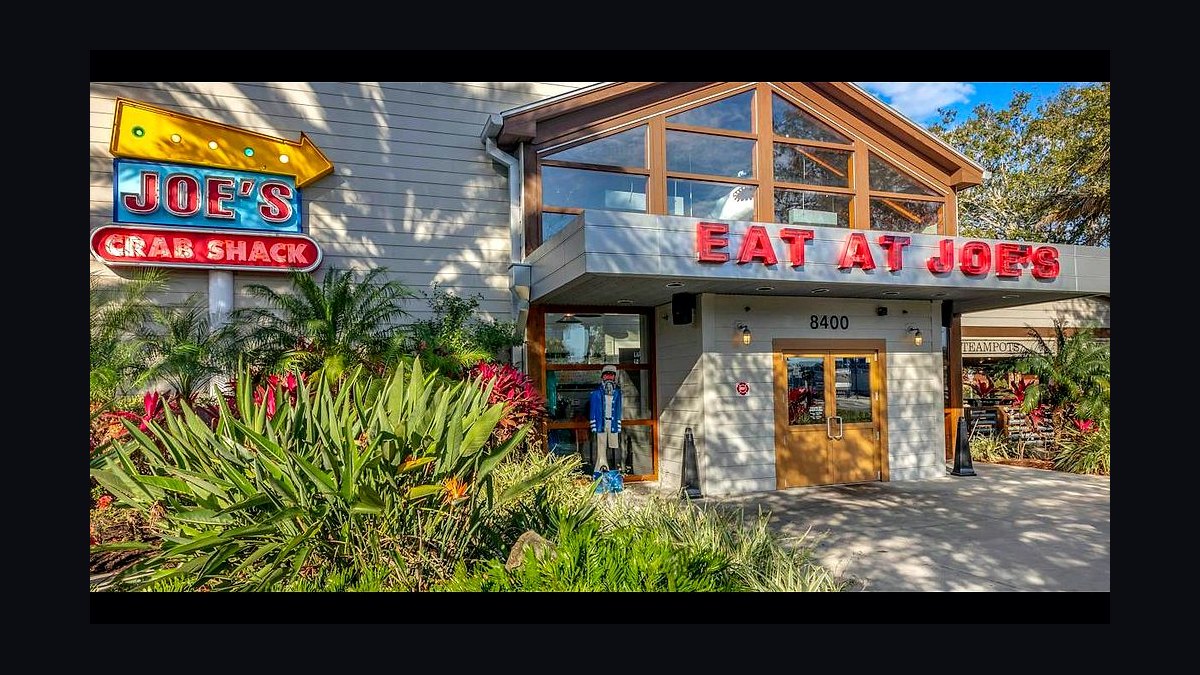 Should I open or buy a Joe's Crab Shack franchise in 2027?