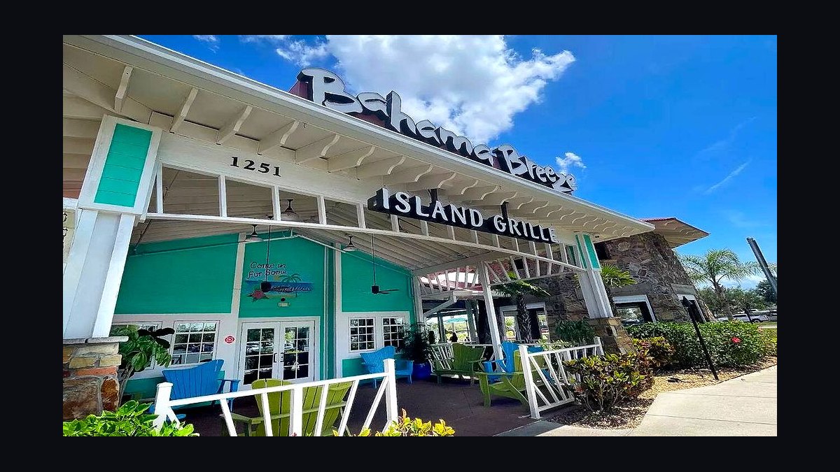 Should I open or buy a Bahama Breeze franchise in 2027?