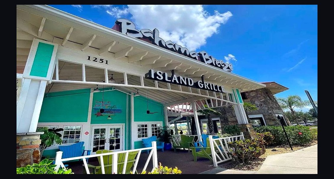 Should I open or buy a Bahama Breeze franchise in 2027?