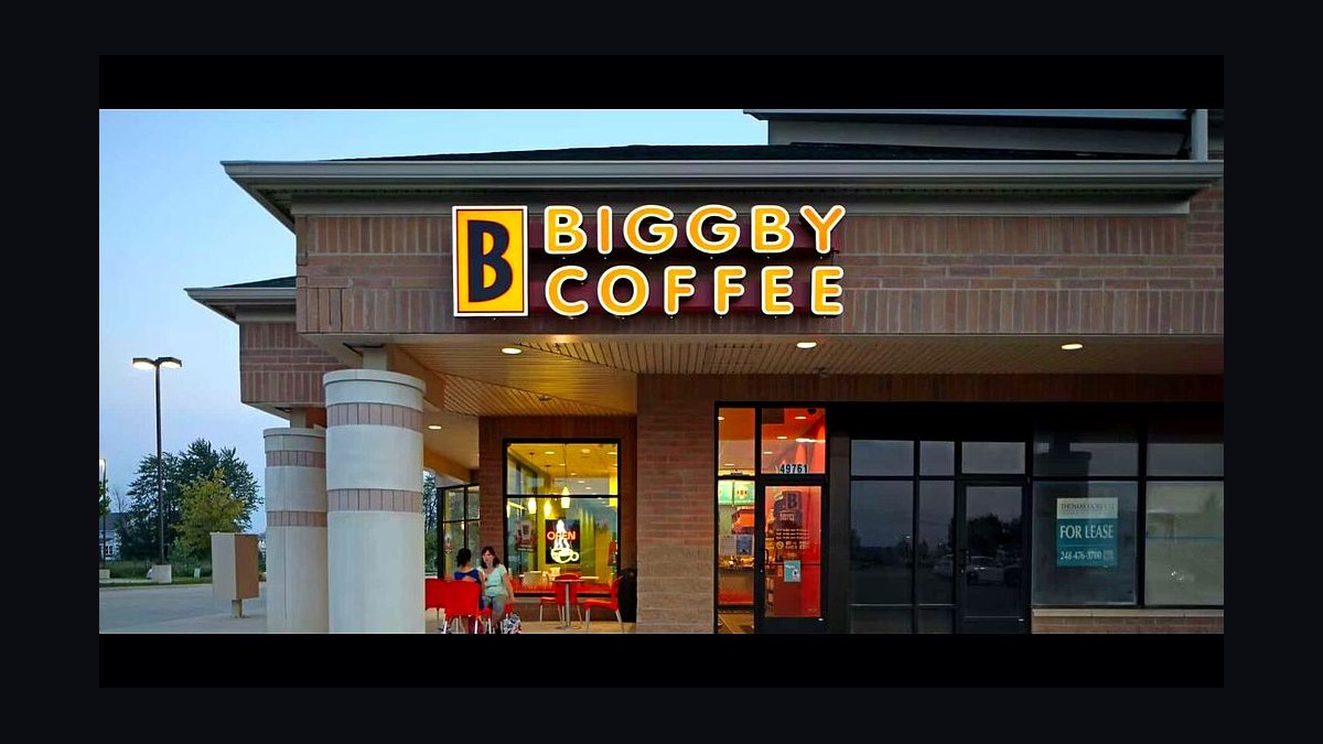 Should I open or buy a BIGGBY Coffee franchise in 2027?
