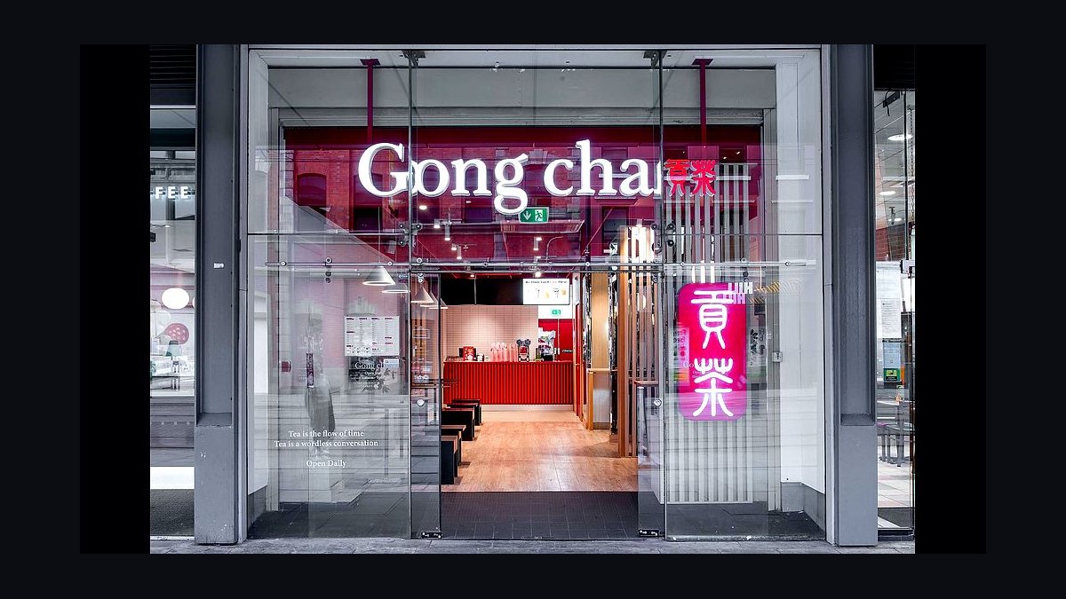 Should I open or buy a Gong Cha franchise in 2027?
