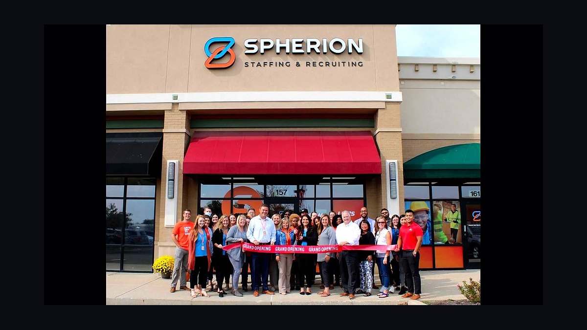 Should I open or buy a Spherion Staffing franchise in 2027?
