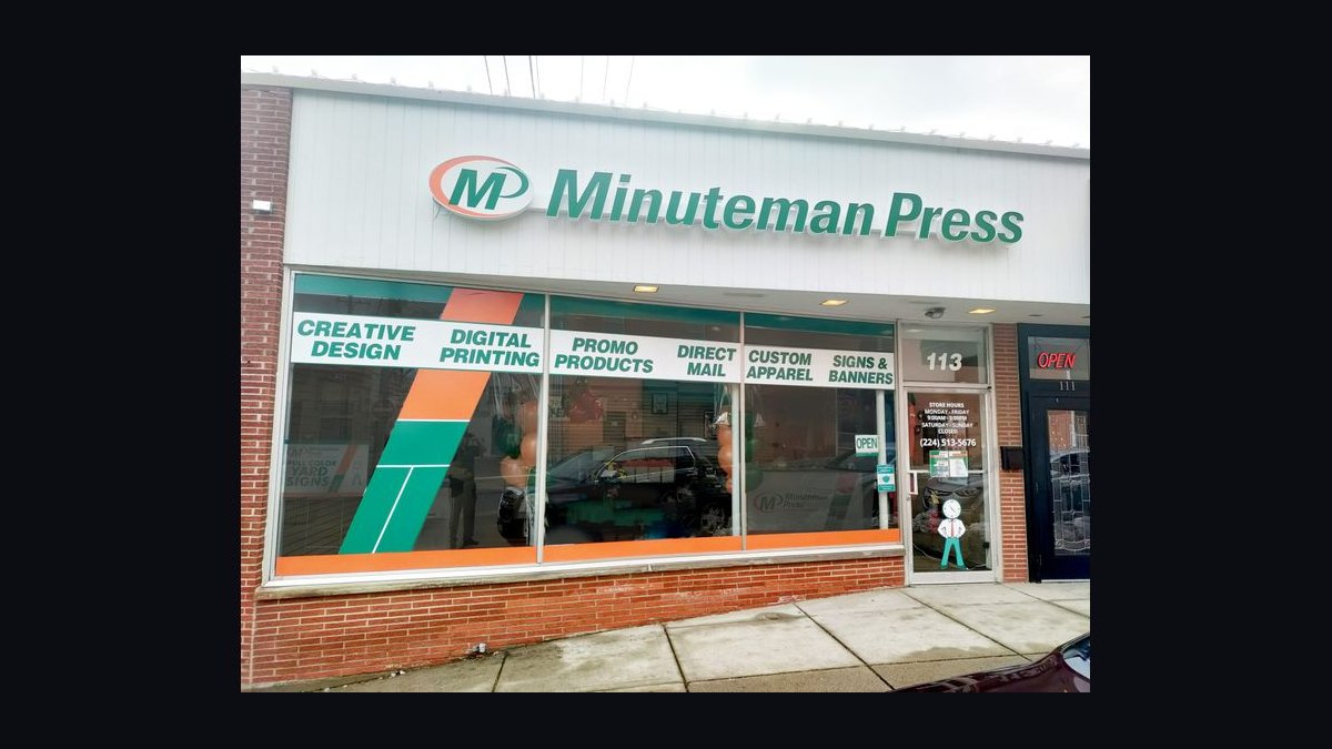 Should I open or buy a Minuteman Press franchise in 2027?