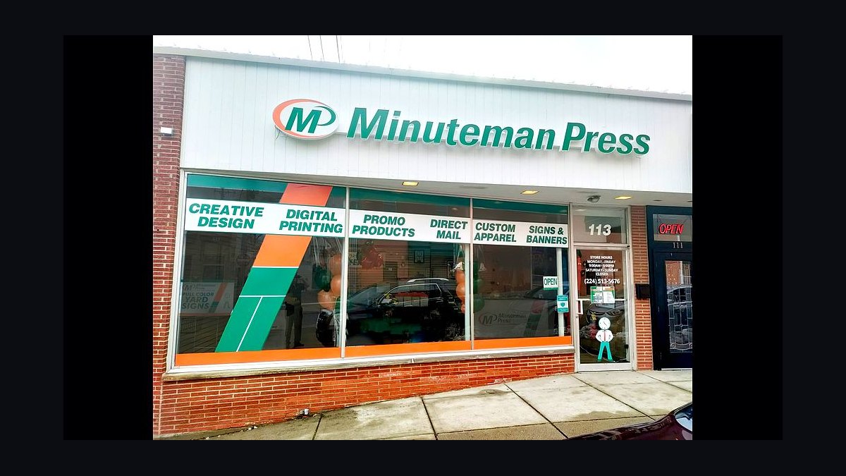 Should I open or buy a Minuteman Press franchise in 2027?