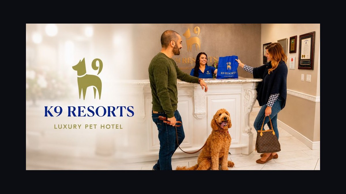 Should I open or buy a K9 Resorts Luxury Pet Hotel franchise in 2027?