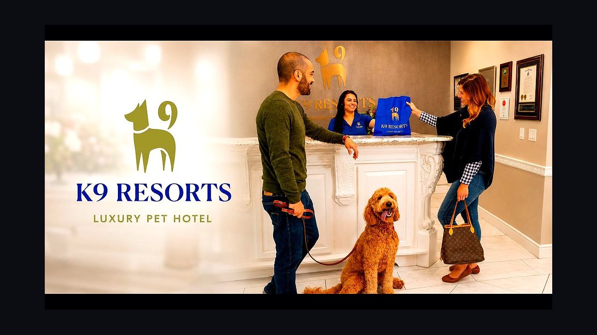 Should I open or buy a K9 Resorts Luxury Pet Hotel franchise in 2027?