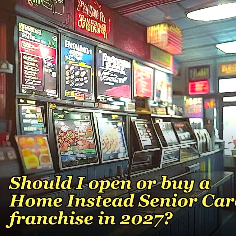 Should I open or buy a Home Instead Senior Care franchise in 2027?