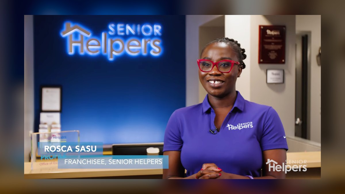 Should I open or buy a Senior Helpers franchise in 2027?