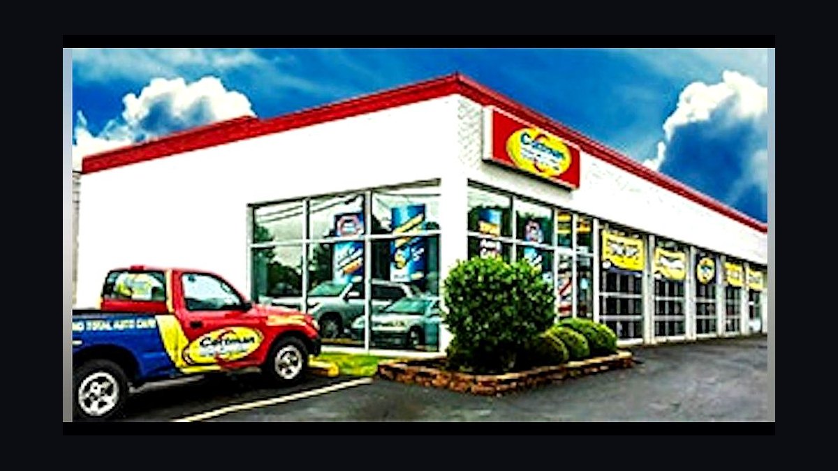 Should I open or buy a Cottman Transmission franchise in 2027?