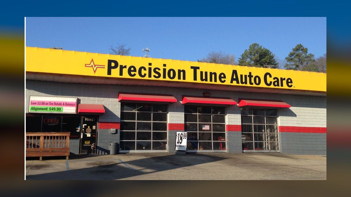 Should I open or buy a Precision Tune Auto Care franchise in 2027 — figure 1