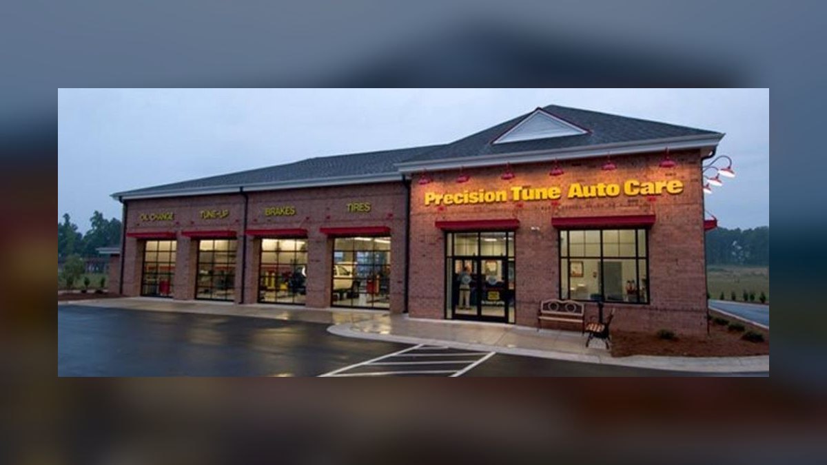 Should I open or buy a Precision Tune Auto Care franchise in 2027?