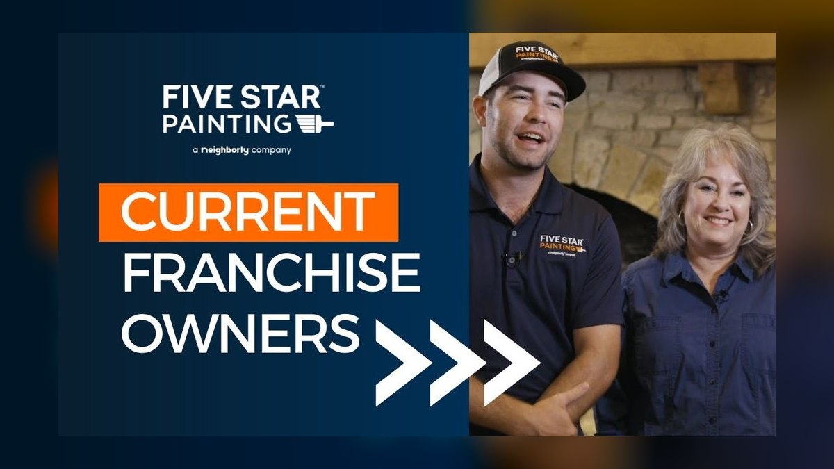 Should I open or buy a Five Star Painting franchise in 2027 — figure 1