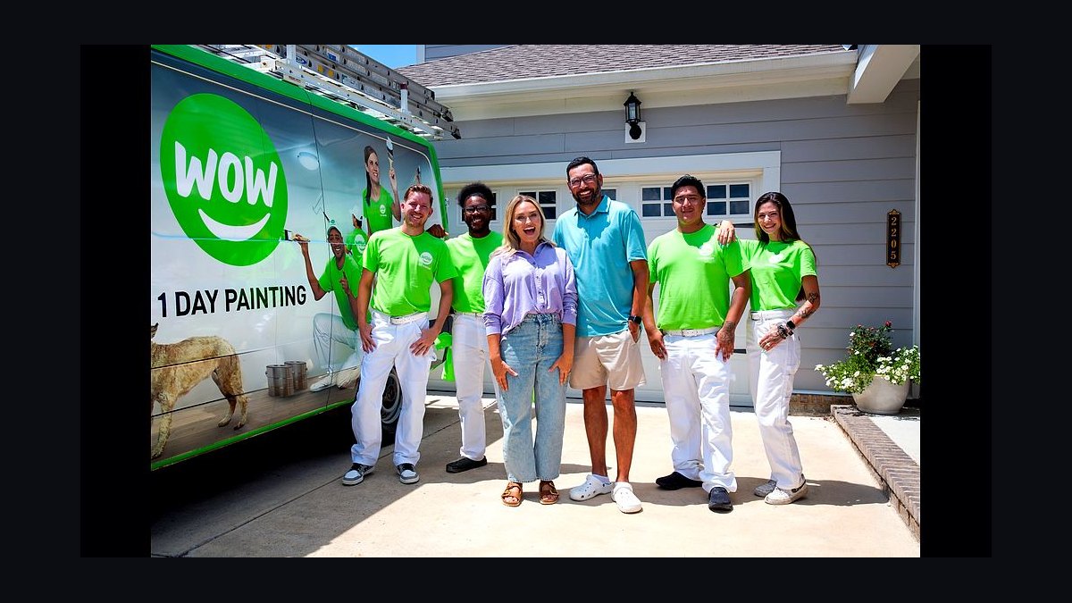Should I open or buy a WOW 1 DAY PAINTING franchise in 2027?