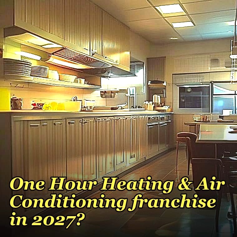Should I open or buy a One Hour Heating & Air Conditioning franchise in 2027?