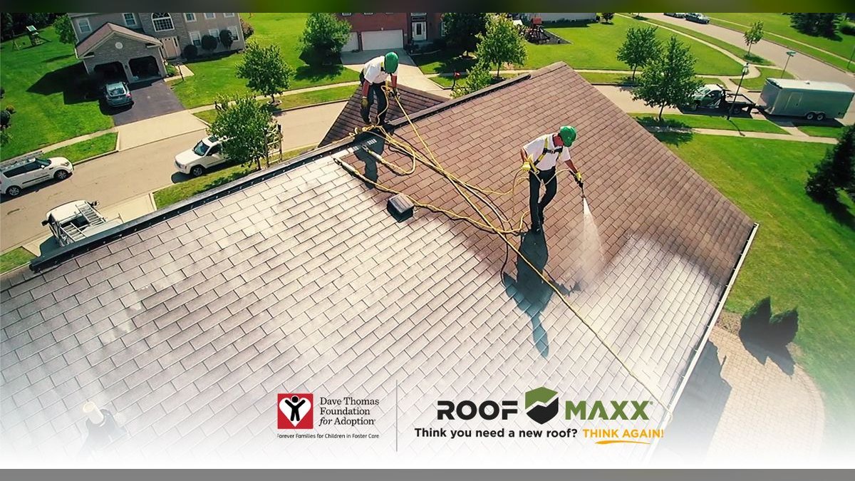 Should I open or buy a Roof Maxx franchise in 2027?