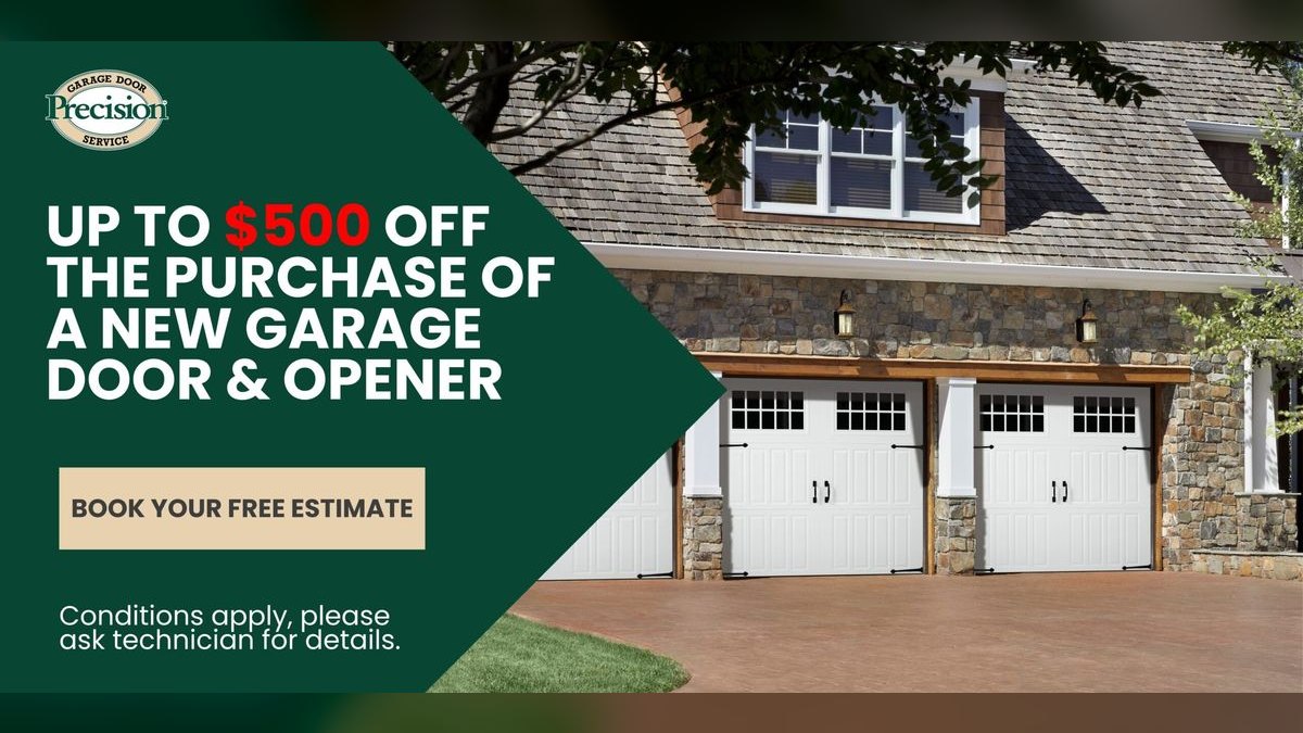 Should I open or buy a Precision Garage Door franchise in 2027 — figure 2