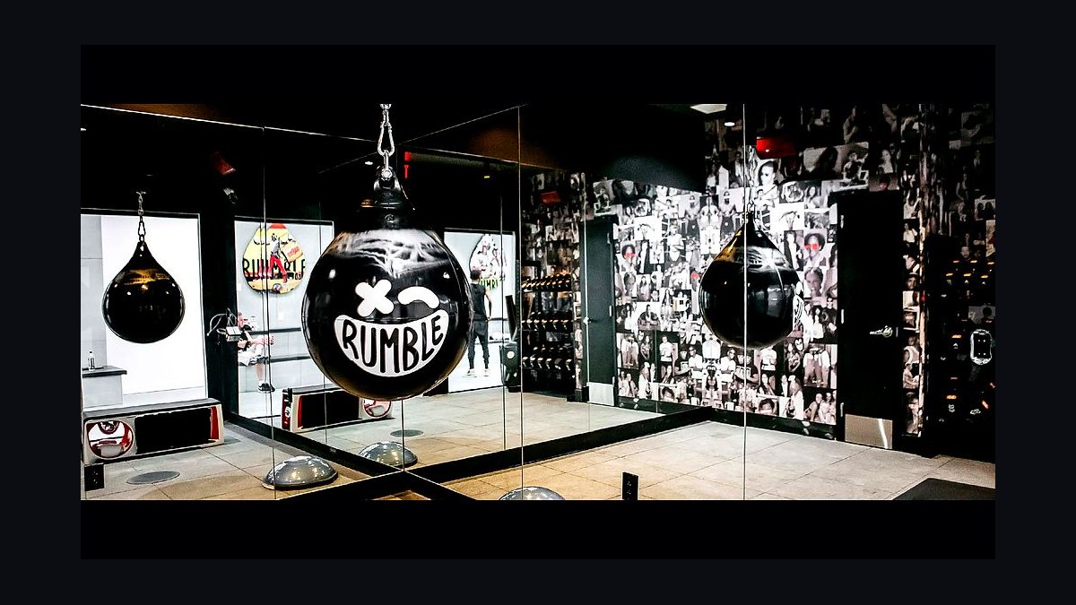 Should I open or buy a Rumble Boxing franchise in 2027?