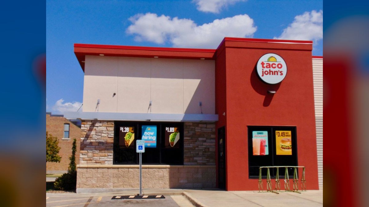 Should I open or buy a Taco John's franchise in 2027?