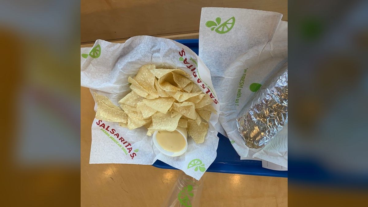 Should I open or buy a Salsarita's Fresh Mexican Grill franchise in 2027 — figure 4