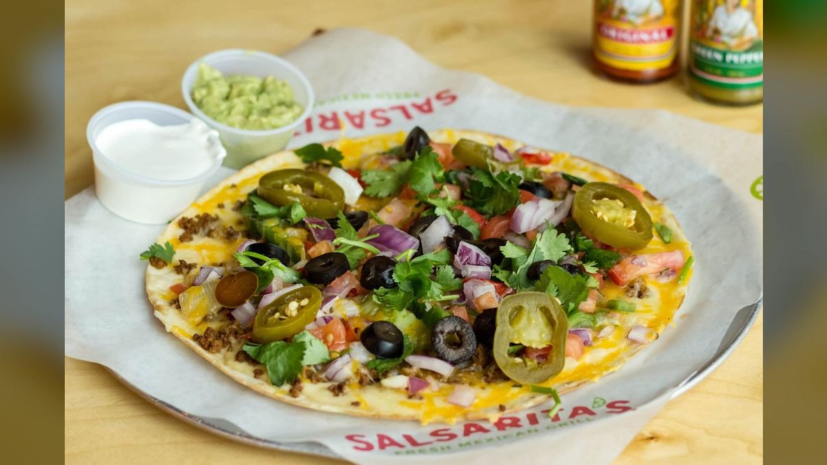 Should I open or buy a Salsarita's Fresh Mexican Grill franchise in 2027?