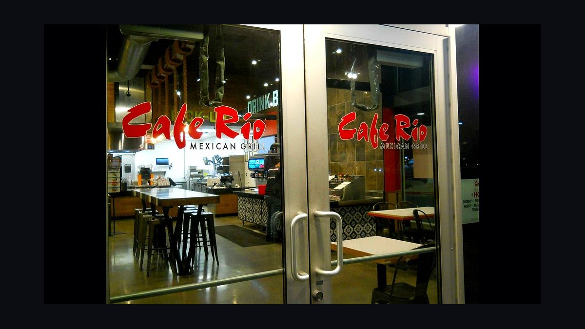 Should I open or buy a Cafe Rio Mexican Grill franchise in 2027 — figure 1
