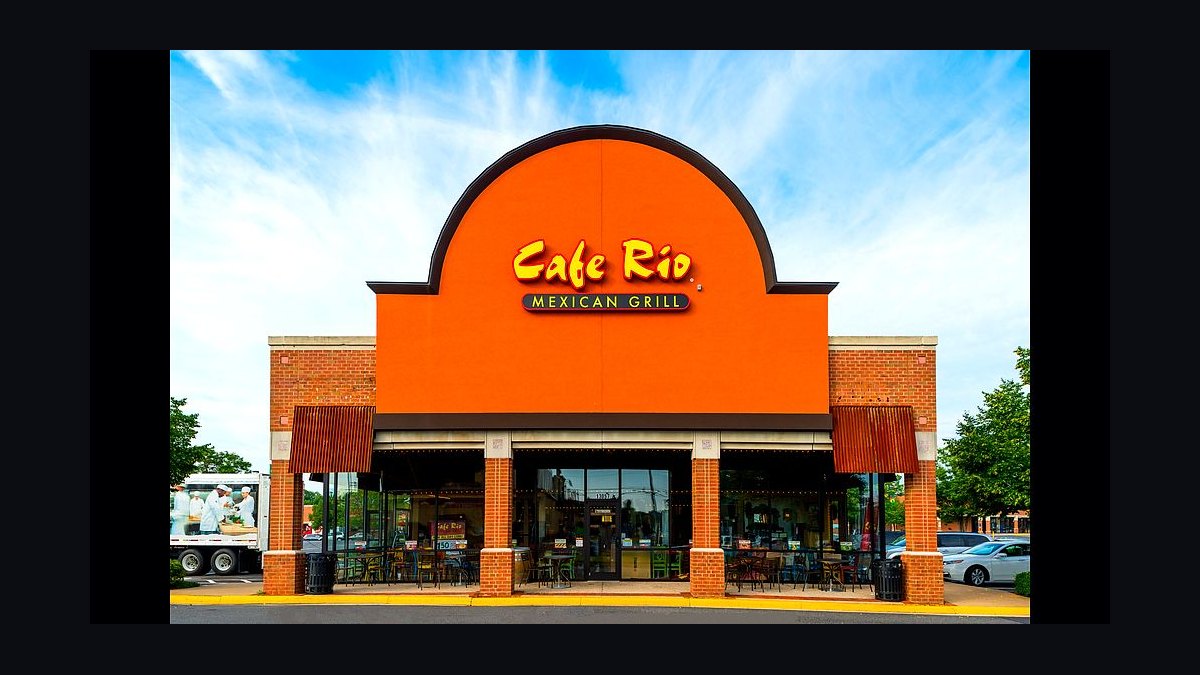 Should I open or buy a Cafe Rio Mexican Grill franchise in 2027?