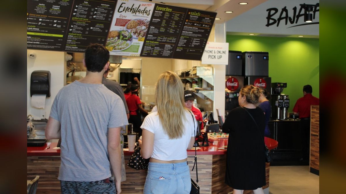 Should I open or buy a Baja Fresh franchise in 2027?