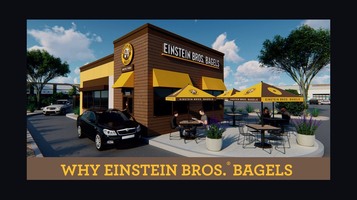 Should I open or buy an Einstein Bros Bagels franchise in 2027?