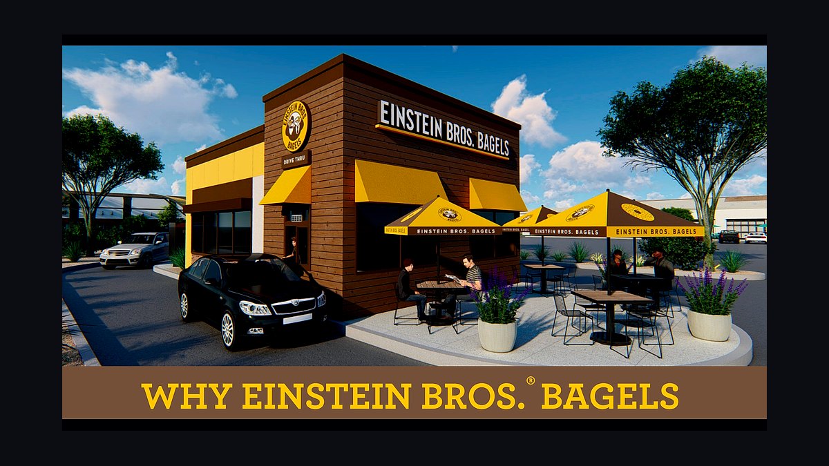 Should I open or buy an Einstein Bros Bagels franchise in 2027?