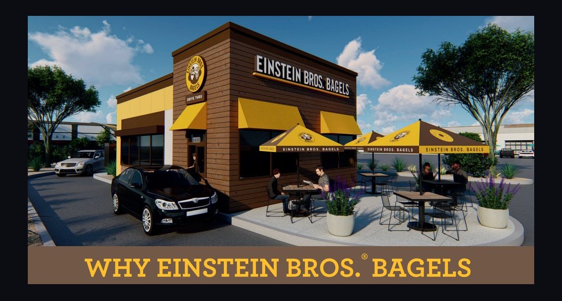 Should I open or buy an Einstein Bros Bagels franchise in 2027?