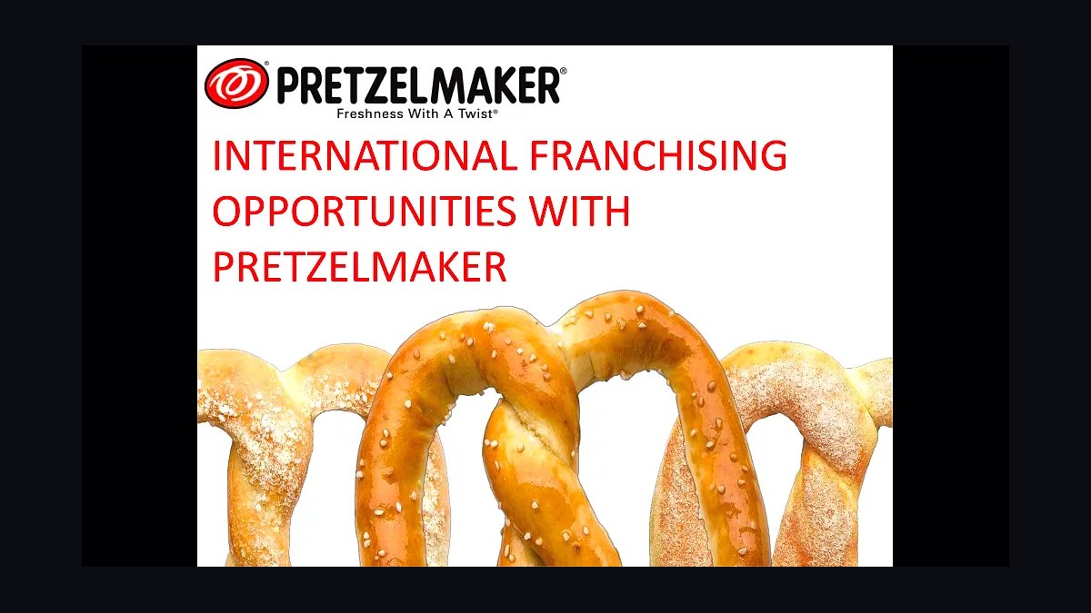 Should I open or buy a Pretzelmaker franchise in 2027?