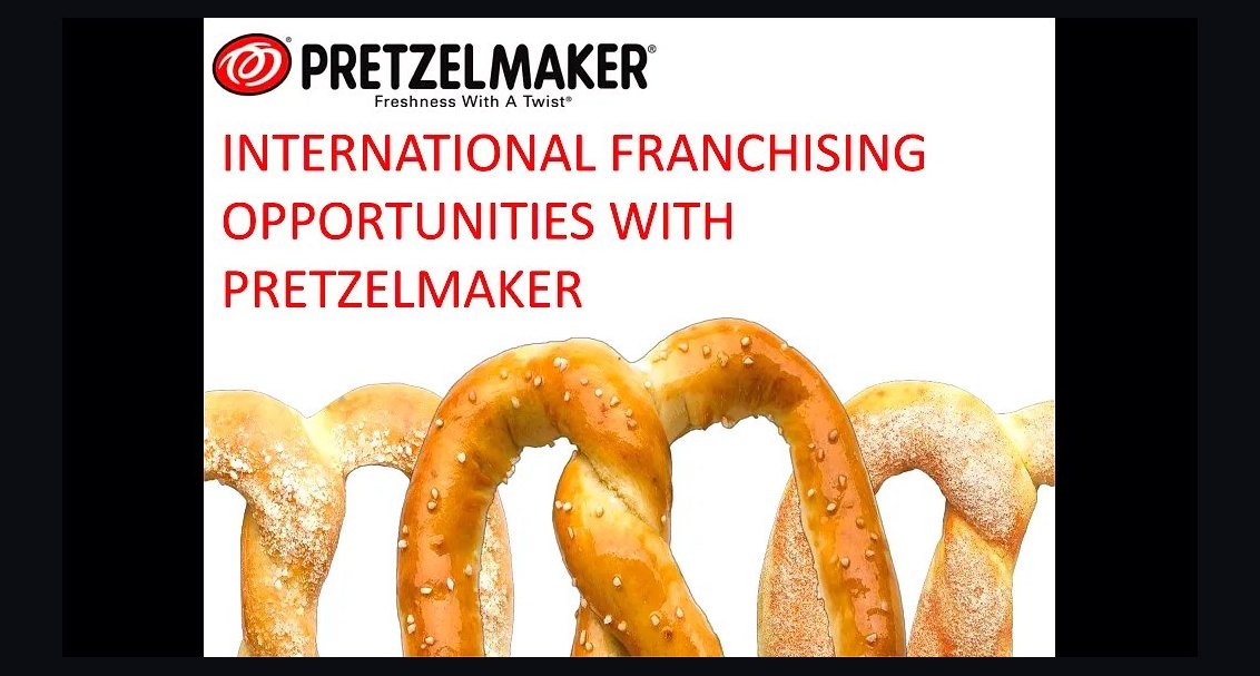 Should I open or buy a Pretzelmaker franchise in 2027?