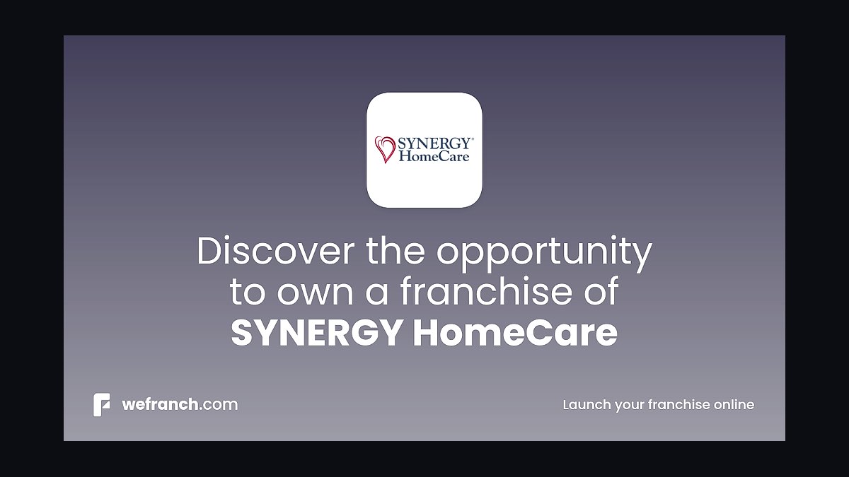 Should I open or buy a Synergy HomeCare franchise in 2027?