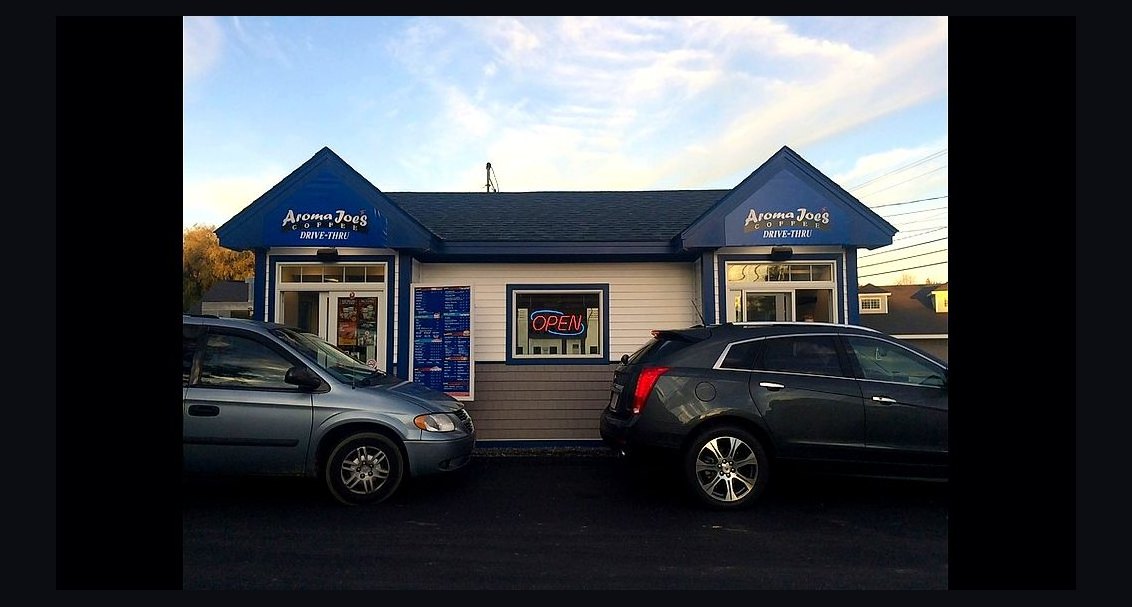 Should I open or buy an Aroma Joe's Coffee franchise in 2027?