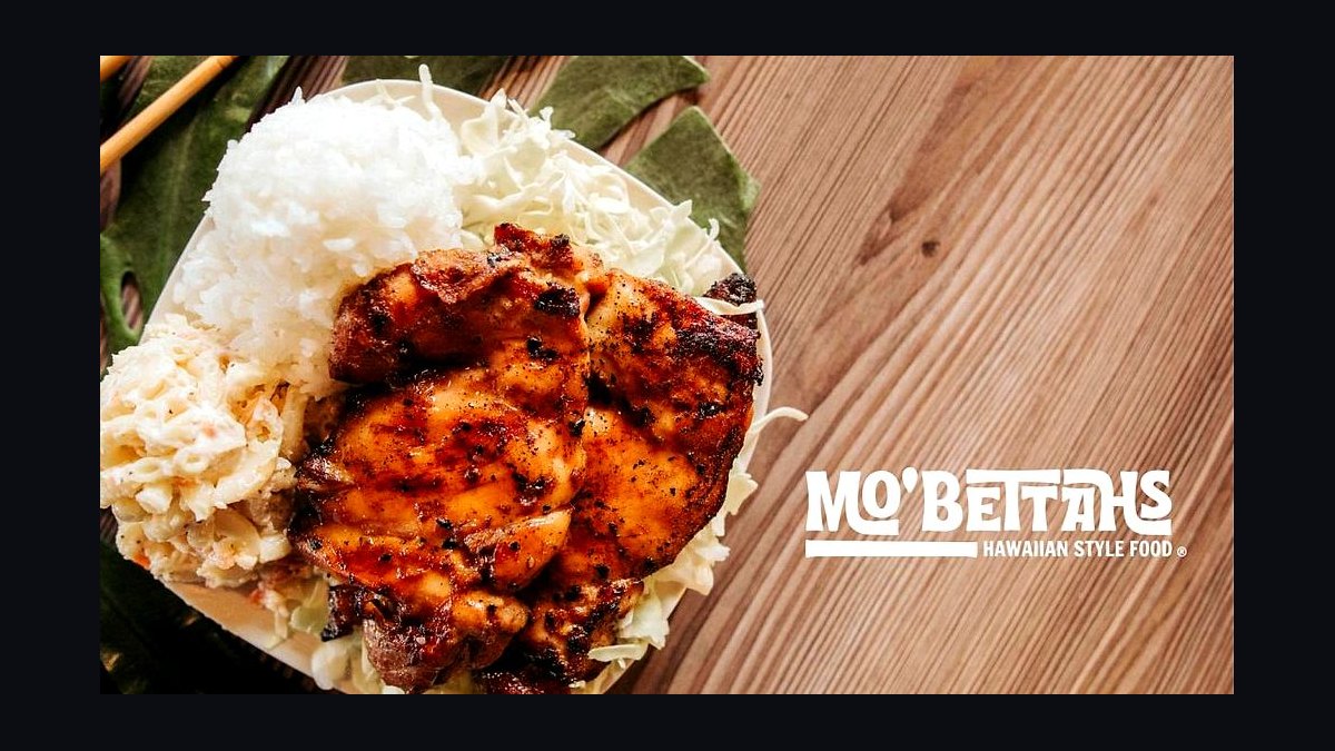 Should I open or buy a Mo' Bettahs Hawaiian Style Food franchise in 2027?
