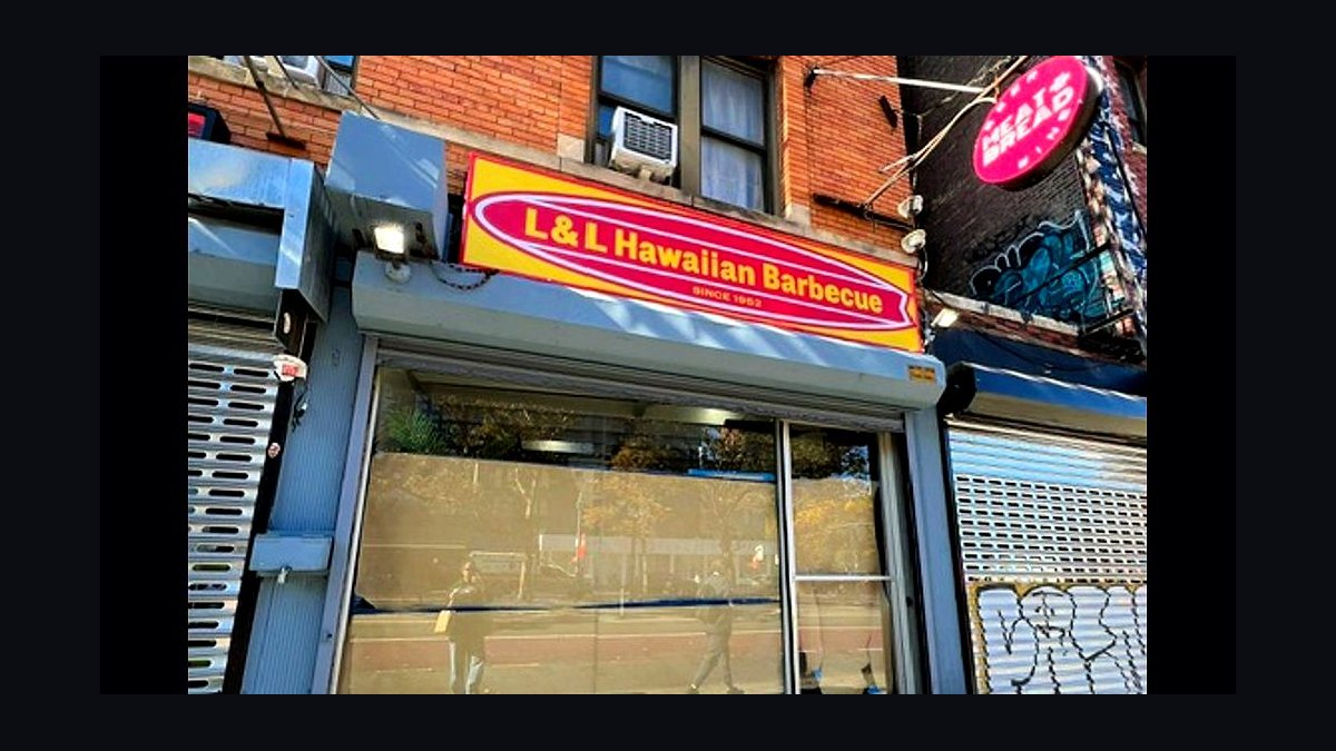 Should I open or buy an L&L Hawaiian Barbecue franchise in 2027?