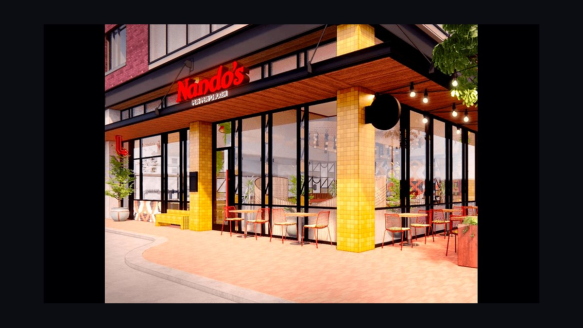 Should I open or buy a Nando's Peri-Peri franchise in 2027?