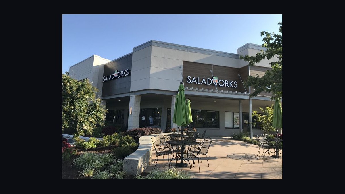 Should I open or buy a Saladworks franchise in 2027?